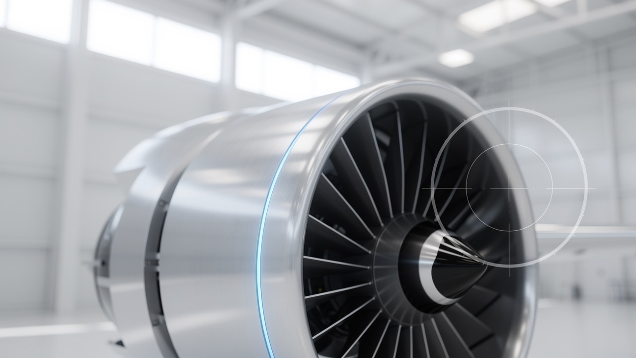 4KQA team working in an aerospace manufacturing facility
